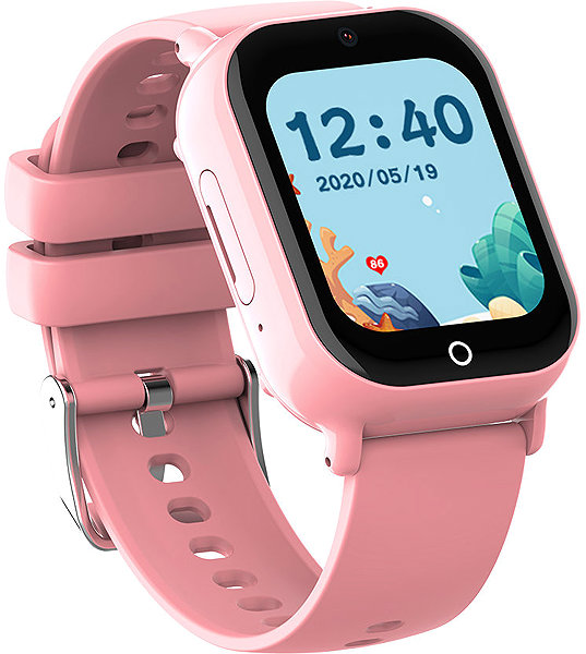 Smart Watch CARNEO GuardKid+ 4G TINY pink ...