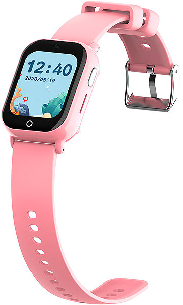 Smart Watch CARNEO GuardKid+ 4G TINY pink ...