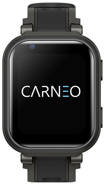 Smart Watch CARNEO GuardKid+ 4G ULTRA 2nd gen. black ...