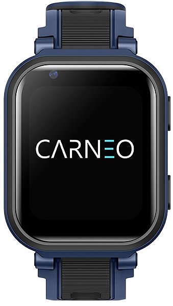 Smart Watch CARNEO GuardKid+ 4G ULTRA 2nd gen. blue ...