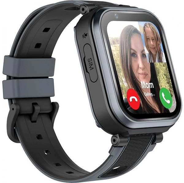 Smart Watch CARNEO GuardKid+ 4G ULTRA black ...