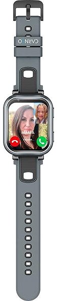 Smart Watch CARNEO GuardKid+ 4G ULTRA black ...