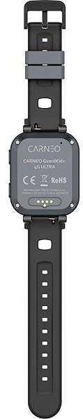 Smart Watch CARNEO GuardKid+ 4G ULTRA black ...