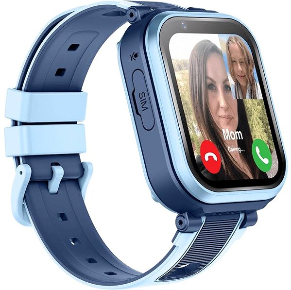 Smart Watch CARNEO GuardKid+ 4G ULTRA blue ...
