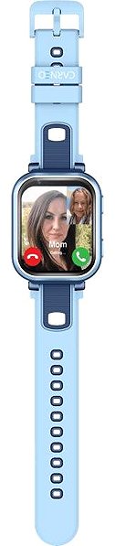 Smart Watch CARNEO GuardKid+ 4G ULTRA blue ...