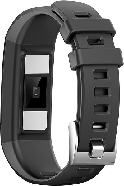 Fitness Tracker CARNEO H-Life Platinum Back page