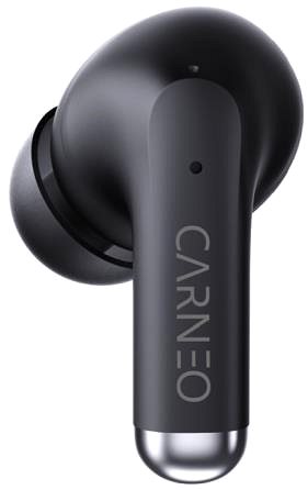 Vezeték nélküli fül-/fejhallgató CARNEO 4fun mini black ...