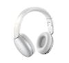 Vezeték nélküli fül-/fejhallgató CARNEO S10 DJ white ...