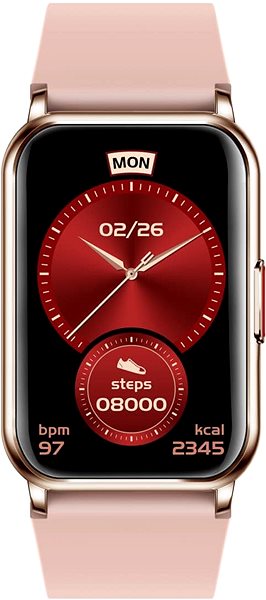 Smartwatch CARNEO LuXii Active Gold Screen