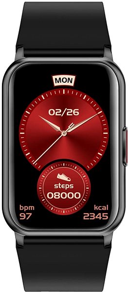 Smart Watch CARNEO LuXii Active Black Screen