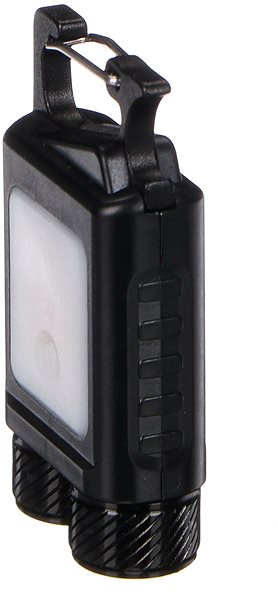 LED svietidlo Sixtol Svietidlo multifunkčné na kľúče s magnetom Lamp Key 1, 500 lm, COB LED, USB ...