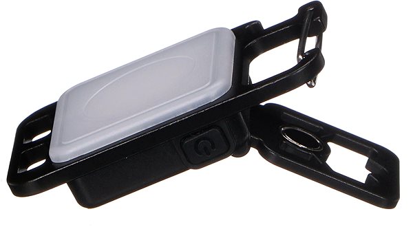LED svietidlo Sixtol Svietidlo multifunkčné na kľúče s magnetom Lamp Key 3, 300 lm, LED, USB ...