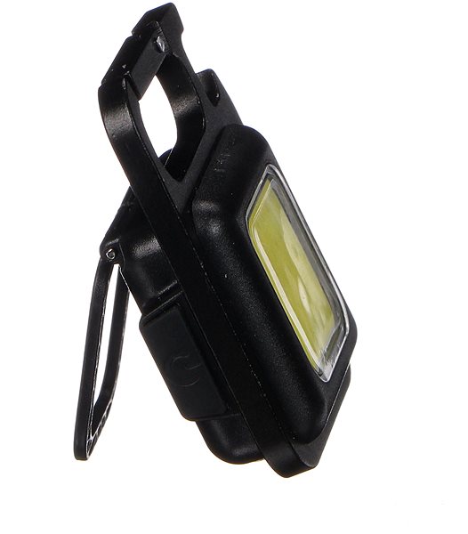 LED svietidlo Sixtol Svietidlo multifunkčné na kľúče s magnetom Lamp Key 4, 500 lm, COB LED, USB ...