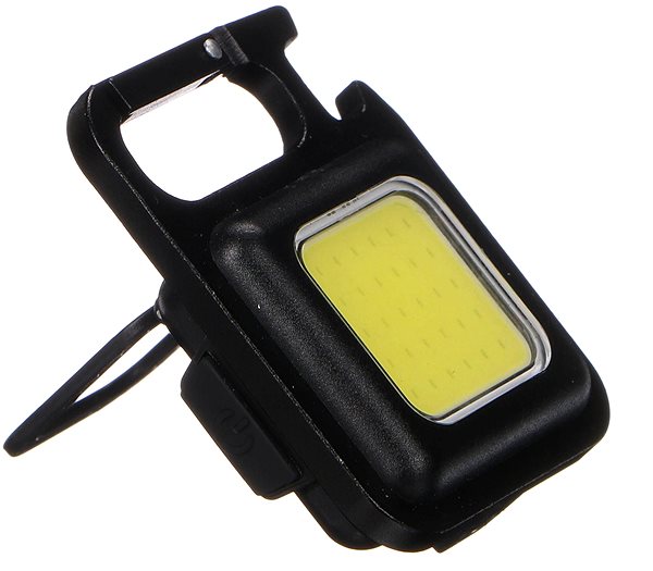 LED svietidlo Sixtol Svietidlo multifunkčné na kľúče s magnetom Lamp Key 4, 500 lm, COB LED, USB ...