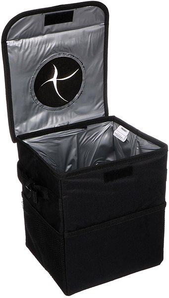Sixtol Car trash bin Car trash 1 foldable .