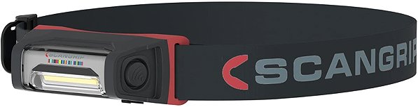 Čelovka SCANGRIP I-Match 3 Headlamp - čelová detailingová lampa ...