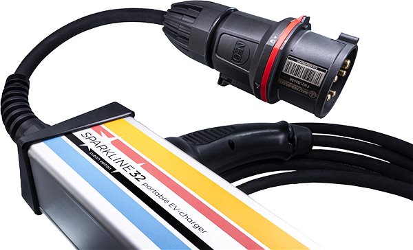 Wallbox inChaNet Sparkline Nabíjecí stanice pro elektromobil ...