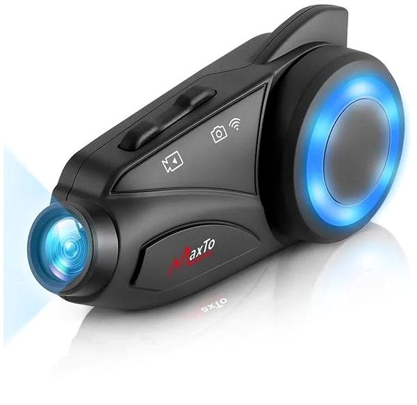 MaxTo M3 intercom with SONY FULL HD camera.