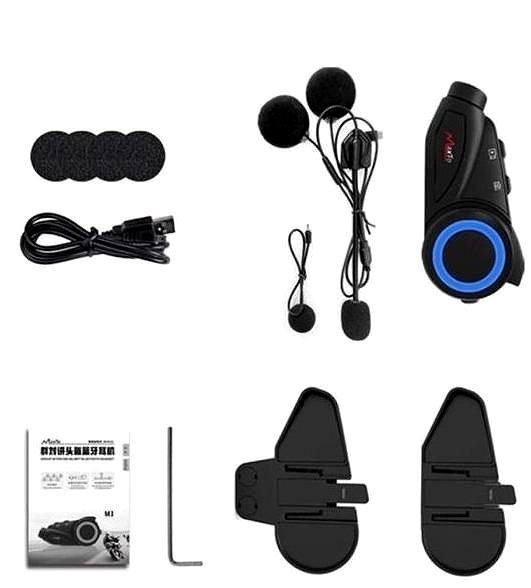 MaxTo M3 intercom with SONY FULL HD camera.