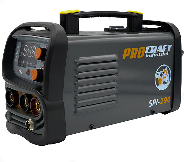 Procraft Inverter Welder Co Flux SPI-290 (MMA, TIG).