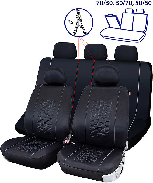 Autopoťahy CAPPA OTTAWA čiernosivá ...