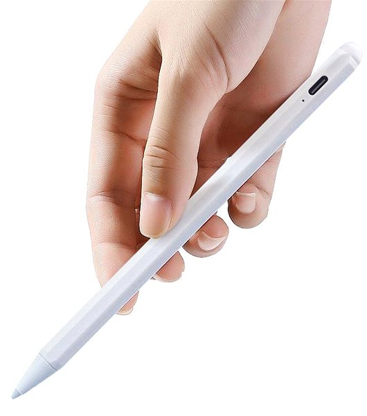 Touchscreen Pen (Stylus) Cartinoe Stylus Pen touch pen for Apple iPad Pro, white ...