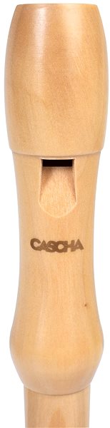 Furulya CASCHA 2130 Wooden ...