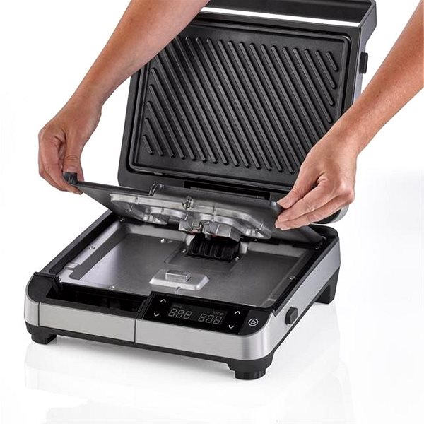 Electric Grill CASO DG 2000 Features/technology