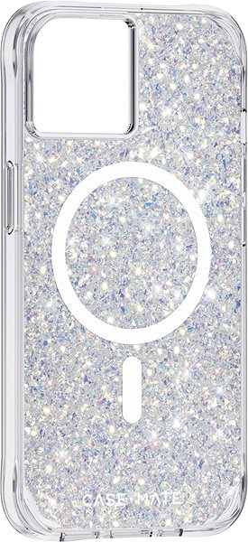 Kryt na mobil Case-Mate Twinkle Stardust MagSafe iPhone 14 ...