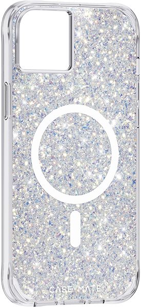 Handyhülle Case Mate Twinkle Stardust MagSafe für iPhone 14 Max ...