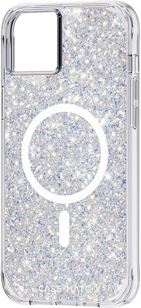 Handyhülle Case Mate Twinkle Stardust MagSafe für iPhone 14 Max ...