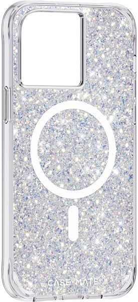 Handyhülle Case Mate Twinkle Stardust MagSafe für iPhone 14 Pro Max ...