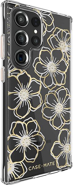 Handyhülle Case Mate Floral Germs Galaxy S23 Ultra ...
