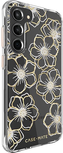 Telefon tok Case Mate Floral Germs Galaxy S23+ tok ...
