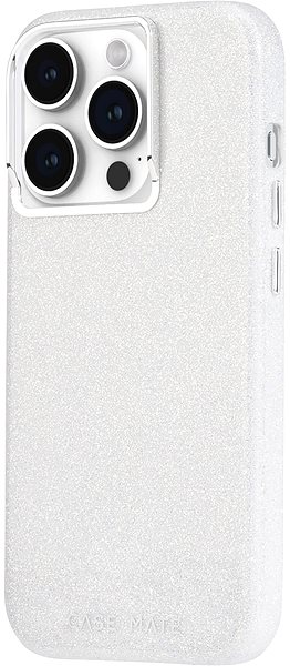 Telefon tok Case Mate Shimmer Iridescent iPhone 15 Pro MagSafe tok ...