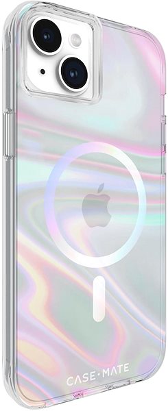 Handyhülle Case Mate Soap Bubble Case MagSafe iPhone 15 Plus ...