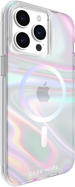 Handyhülle Case Mate Soap Bubble Case MagSafe iPhone 15 Pro Max ...