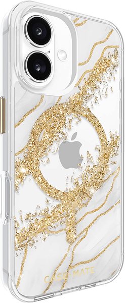 Handyhülle CaseMate Karat Granite Magsafe iPhone 16 ...