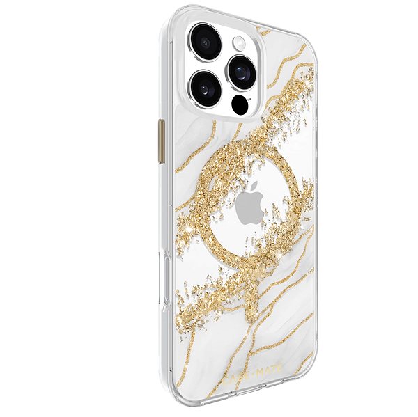 Handyhülle CaseMate Karat Granite Magsafe iPhone 16 Pro Max ...