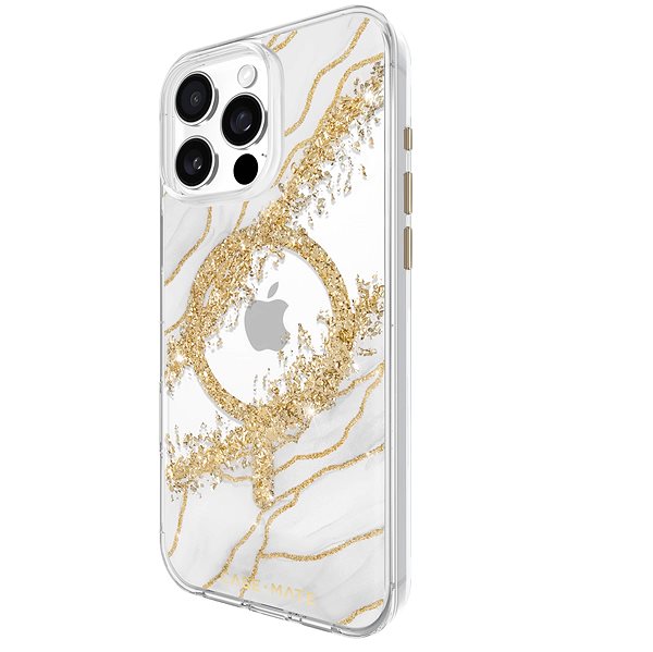 Handyhülle CaseMate Karat Granite Magsafe iPhone 16 Pro Max ...