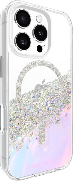 Handyhülle CaseMate Karat Holographic Magsafe iPhone 16 Pro ...