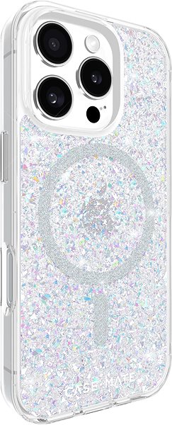 Handyhülle CaseMate Twinkle Disco Magsafe iPhone 16 Pro ...