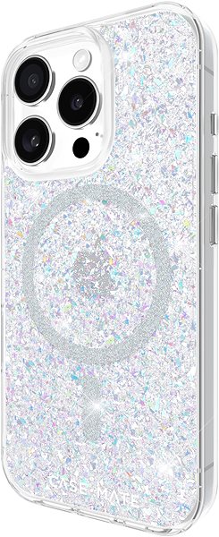 Handyhülle CaseMate Twinkle Disco Magsafe iPhone 16 Pro ...