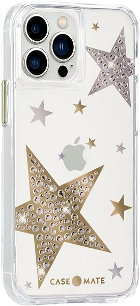 Handyhülle Case Mate Sheer Superstar clear iPhone 13 Pro Max ...