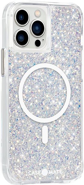 Handyhülle Case Mate MagSafe Twinkle Stardust iPhone 13 Pro Max ...