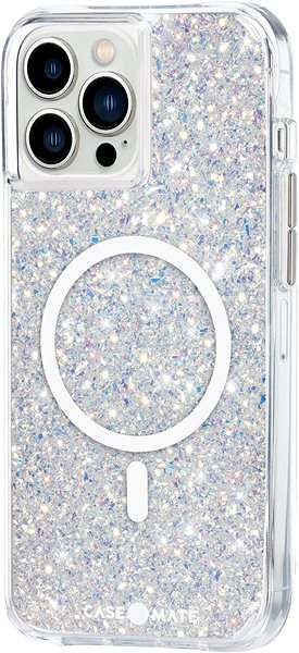 Kryt na mobil Case Mate MagSafe Twinkle Stardust iPhone 13 Pro Max ...