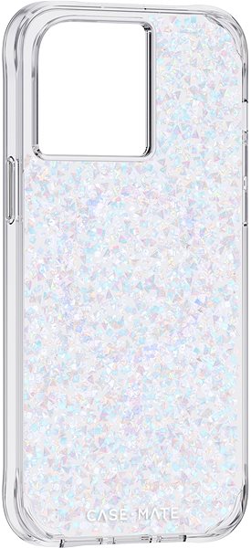 Handyhülle Case Mate Twinkle Diamond MagSafe für iPhone 14 Pro Max ...