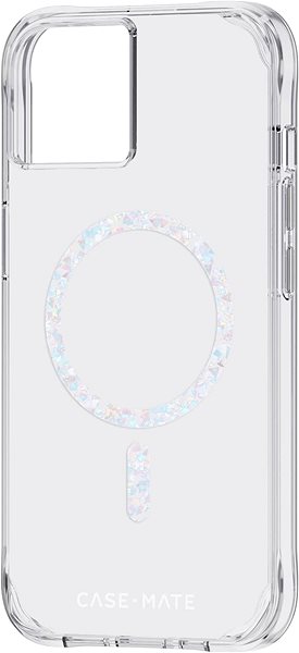 Handyhülle Case Mate Twinkle Diamond MagSafe Clear für iPhone 14 ...