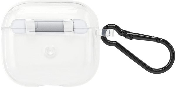 Headphone Case Case Mate Tough Case Clear AirPods 3 Back page