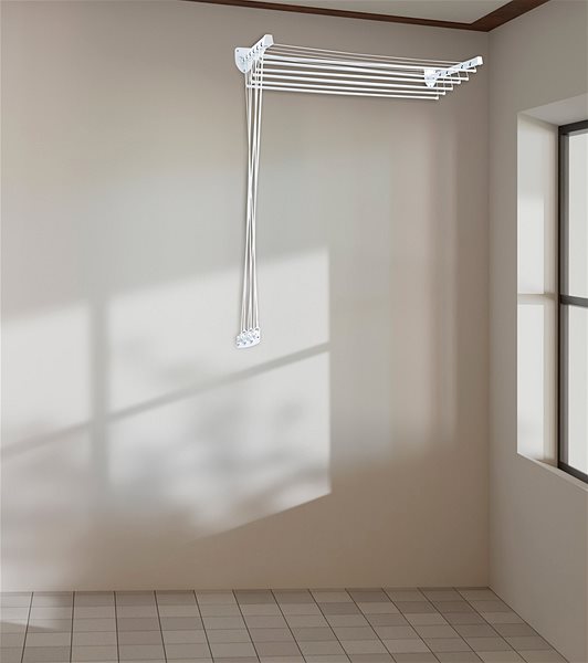 Casa Si Pick Up 160 clothes dryer.